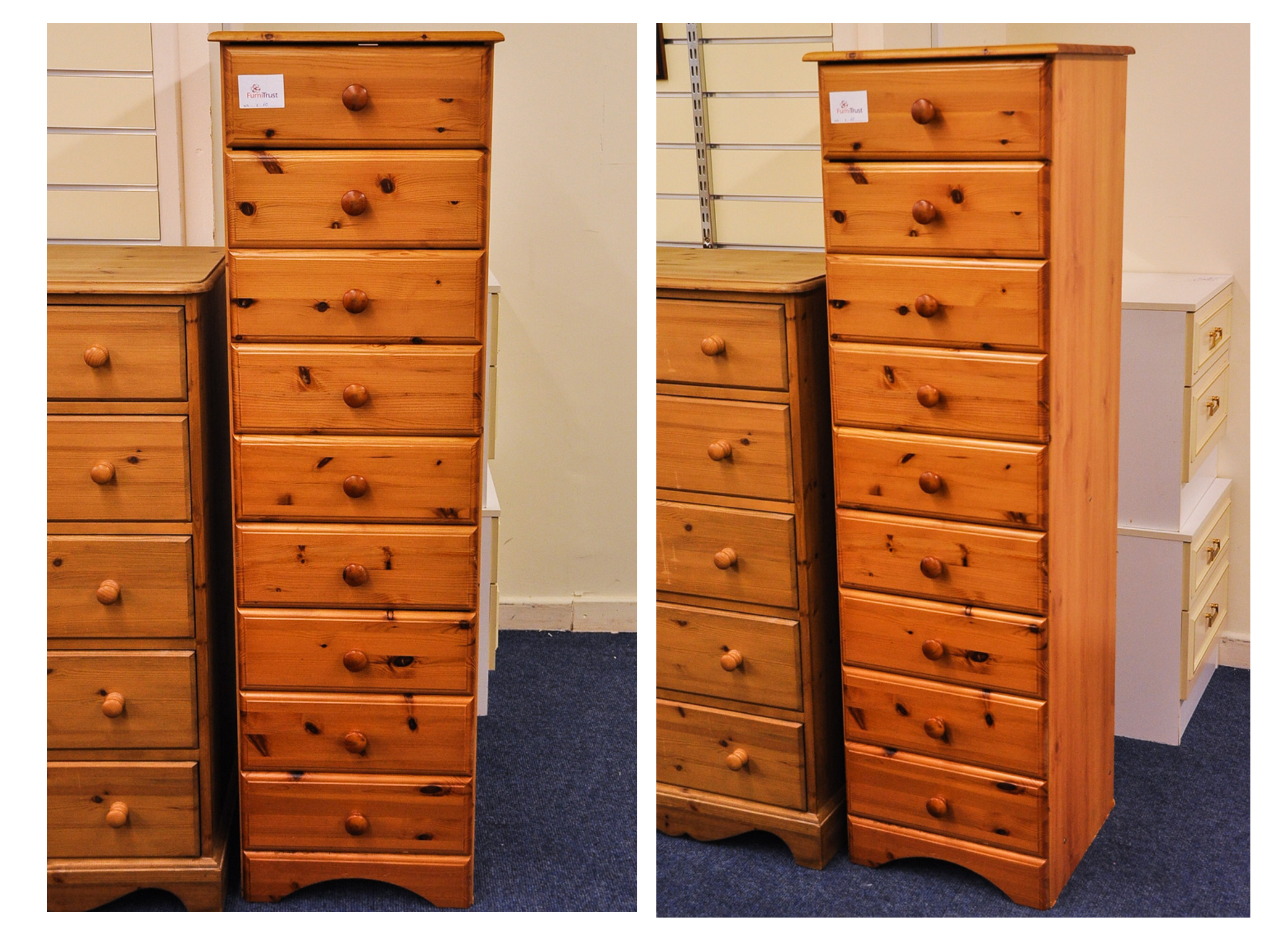 Chest of Drawers